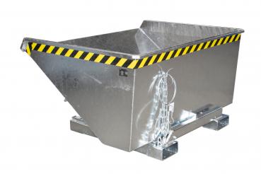 Bauer EXPO 900 tipping container